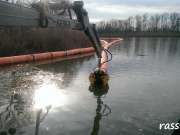 floating dredging hoses 27